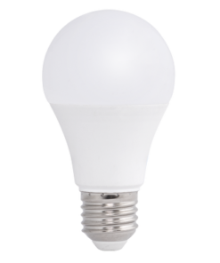 LED bulb 10W, E27, 3000K, 220-240V AC
