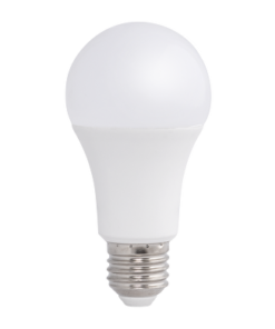 LED bulb 12W, E27, 3000K, 220-240V AC