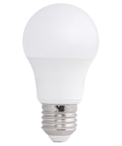 LED bulb 7W, E27, 4000K, 220-240V AC