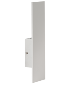 Indirect LED wall lighting fixture 3W, 4200K, 220-240V АC, white