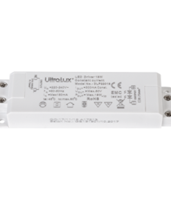 Non-dimmable driver for LED lighting 18W/300mA DC