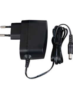 Power supply plastic, 12V DC, 12W, IP20