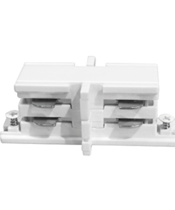 I-type connector for LED track rail 4 pins