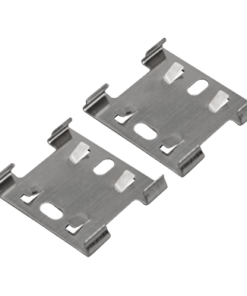 Set of mounting brackets for aluminium profile APN215 - 2pcs.