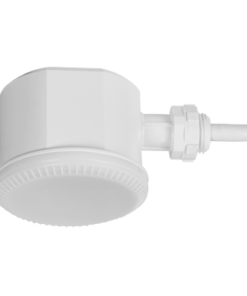 Microwave dimmable sensor 1-10V DC, 360°, IP65, 10m