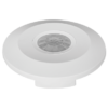 Slim motion sensor for surface mounting, 360°, 5m