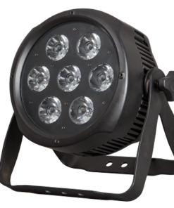 DMX RGBW LED floodlight 90W, 220-240V AC, IP65