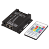 RF controller for RGBW LED lighting 288W, 24A, 12-24V DC