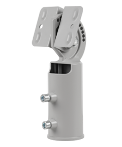 Adapter ø60 mm with adjustable mounting angle for LED street lamps