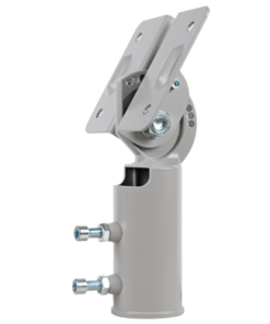 Adapter ø60 mm with adjustable mounting angle for LED street lamp LUTE6042