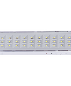 LED Lighting fixture with built-in battery 2W, 6500K, IP20