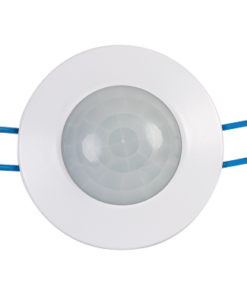 Motion sensor for building-in/surface mounting 360°, 3m