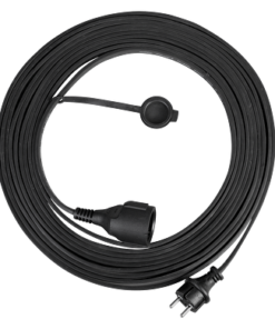 Flat cable for LED lighting 2x1.5mm², IP44, 10 m., 1 pc.