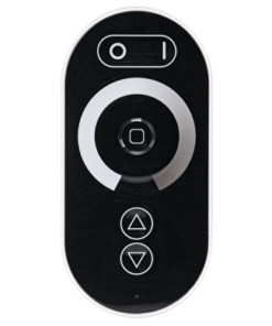Smart 2.4G RF TOUCH remote control for LED lighting, 1 zone