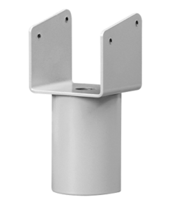 Adapter ø48 mm for AUT42/AUT65 for LED street lamps LUT1342, LUTE2042, LUTE4042
