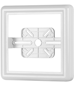 Frame for surface mounting of LED panel 18W LPSB1827, LPSB1842