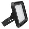 Professional LED floodlight dimmable 1-10 V DC, 150W, 5000K, 60°, 220V-240V AC, IP66