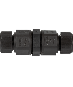 Waterproof connector L16, 3 pins, 16А, IP68, 1 pc.