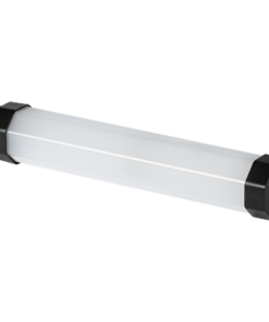 LED portable USB lamp, rechargeable, 3W, Li-Ion 2500mAh, 5000K, IP65