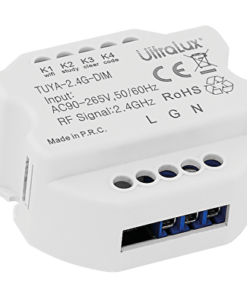 Smart 2.4G RF WIFI Tuya controller, 1 zone