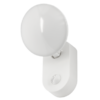 LED lamp with PIR motion sensor 15W, 4000K, 220-240V AC, IP65