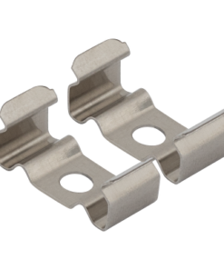 Set of mounting brackets for aluminium profile APK218 - 2 pcs.