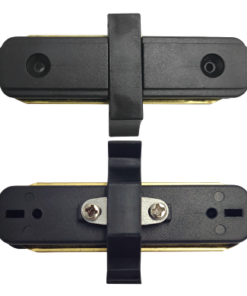 I-connector, 2 pins, black