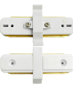 I-connector, 2 pins, white