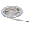 Professional LED strip 7.2W/m, 2700K, 24V DC, 70 LED/m, SMD2835, IP20