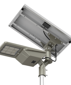 LED Solar street lamp 30W, 4000K, IP66