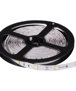 LED flexible strip 6.75W/m, 6500K, 12V DC, SMD5050, 30 LEDs/m, IP20