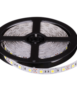 LED flexible strip 13.5W/m, 4000K, 12V DC, SMD5050, 60 LEDs/m