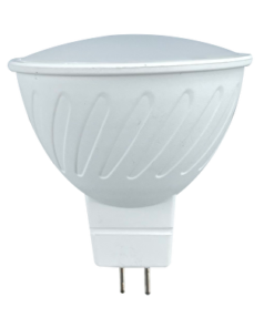 LED spotlight 6W, MR16, 4000K, 12V DC