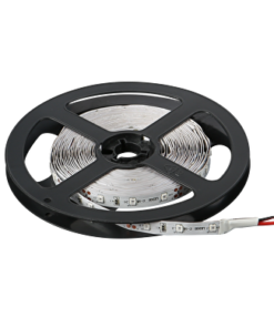 LED flexible strip 4.8W/m, blue, 12V DC,12V DC, SMD2835, 60 LEDs/m, IP20