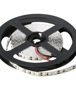 LED flexible strip 9.6W/m, 3000K, 12V DC, SMD2835, 120 LEDs/m, IP65