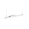 LED linear industrial lamp 150W, 5000K, 100V-277V AC, IP65, Diffuser 90°