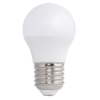 LED globe 3W, E27, 3000K, 220-240V AC