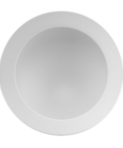 Indirect LED downlight round 20W, 2700K, 220-240V AC