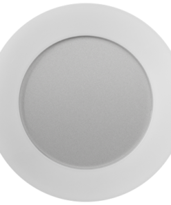 LED waterproof ceiling lamp round, white, 15W, 4000K, 220-240V AC, IP65