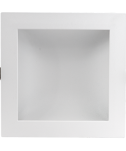 Indirect LED downlight square 20W, 2700K, 220-240V AC