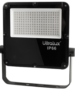 Professional LED floodlight 100W, 5000K, 100V-277V AC, 90°, IP66