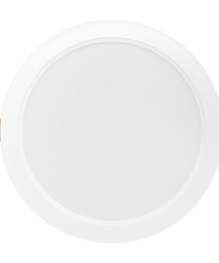 LED panel, building-in, round 18W, 4000K, 220-240V AC
