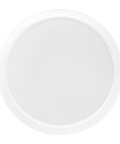LED panel, building-in, round 24W, 4000K, 220-240V AC