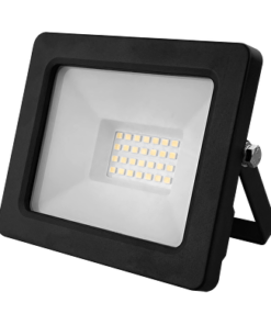 LED Slim floodlight 20W, 4000K, 220-240V AC, IP65