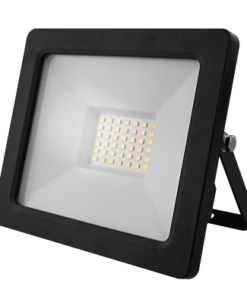 LED Slim floodlight 30W, 4000K, 220-240V AC, IP65