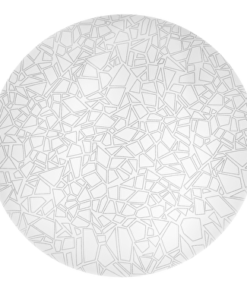 Decorative LED ceiling lamp 18W, 4000K, 220-240V AC, round, IP20