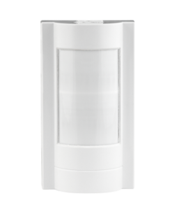 PIR motion sensor for surface mounting, no small pets detection<50kg, max. 12m