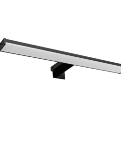LED bathroom lighting fixture for mirror, wall and cabinet lighting, 8W, 4000К, chrome, IP44