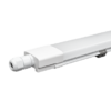 LED slim linear fixture thermoplastic 1.2m, IK08, 36W, 6000K, 220-240V AC, IP65