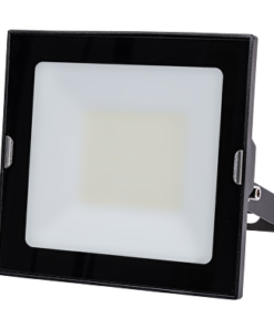 LED Slim floodlight 50W, 4000K, 220-240V AC, IP65